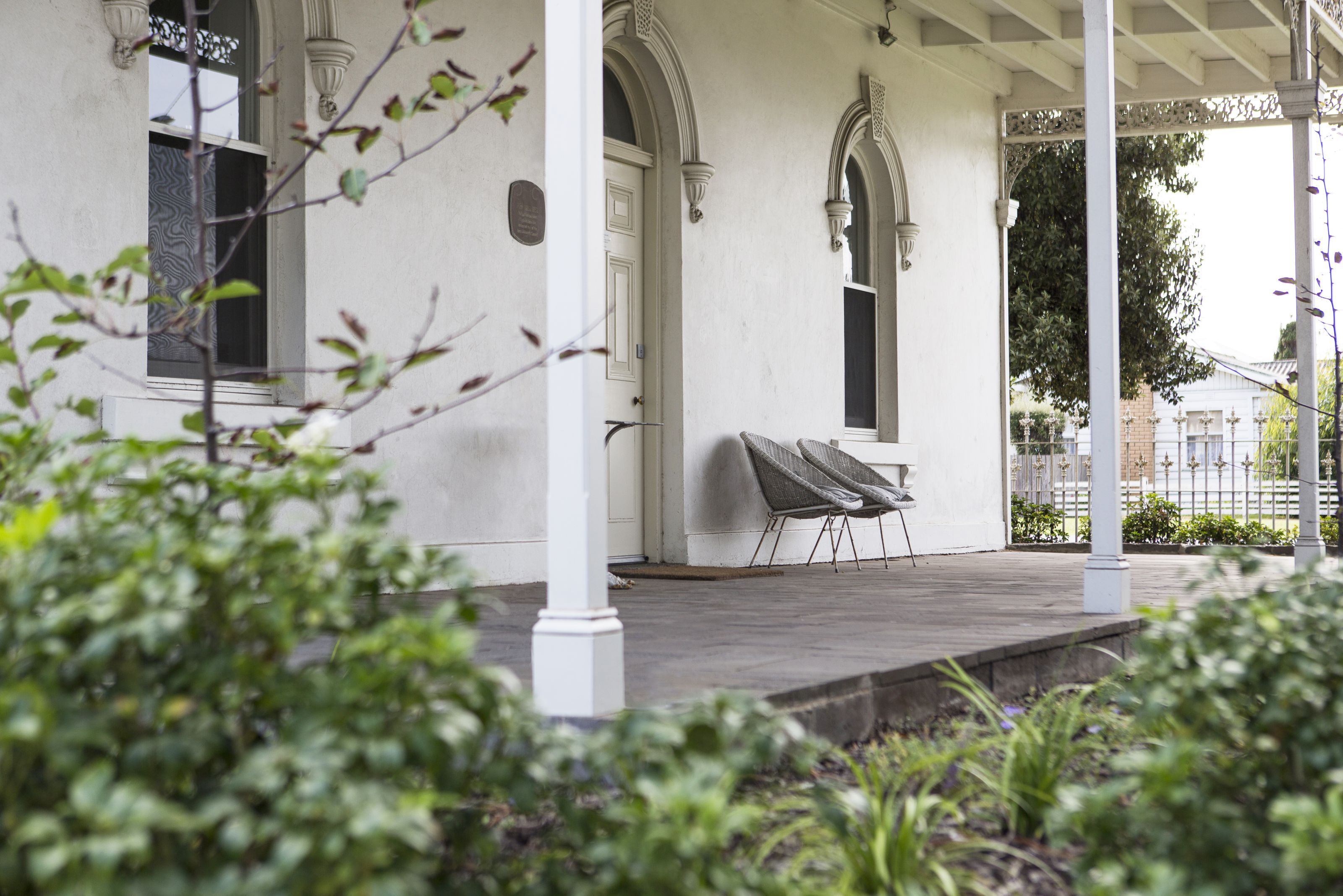 Xl Australia Victoria Drift House Suite 1 Exterior Terrace