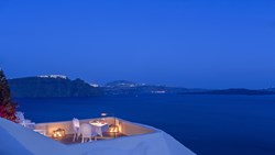 Xl Greece Santorini Canaves Oia Suites Panorama Balcony Experience