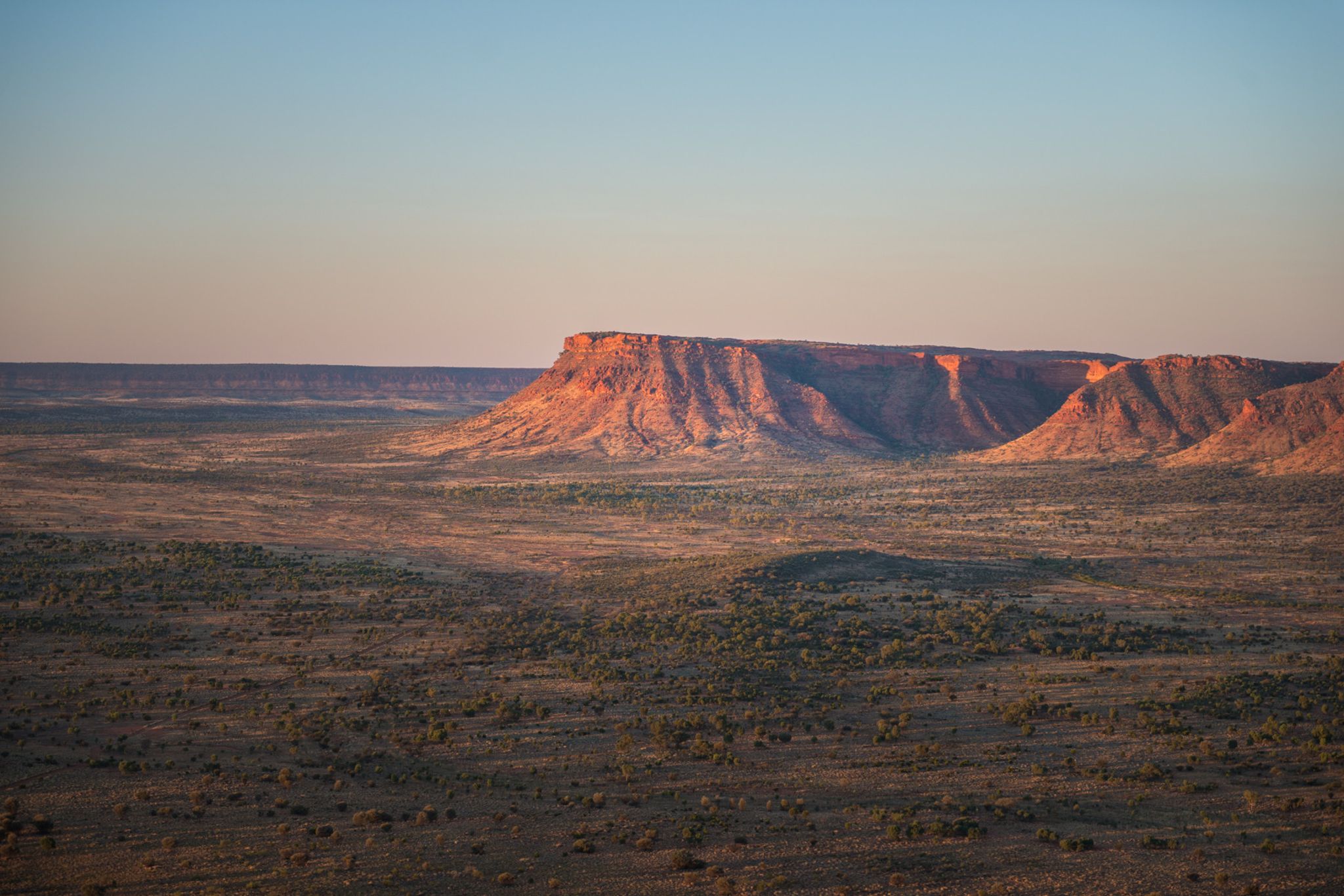Xl Australia Kings Canyon Resort Glamping Red Centre