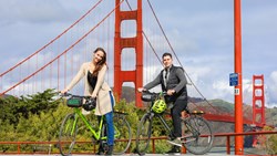 XL USA San Francisco Cykel Oplevelse Sanfran34