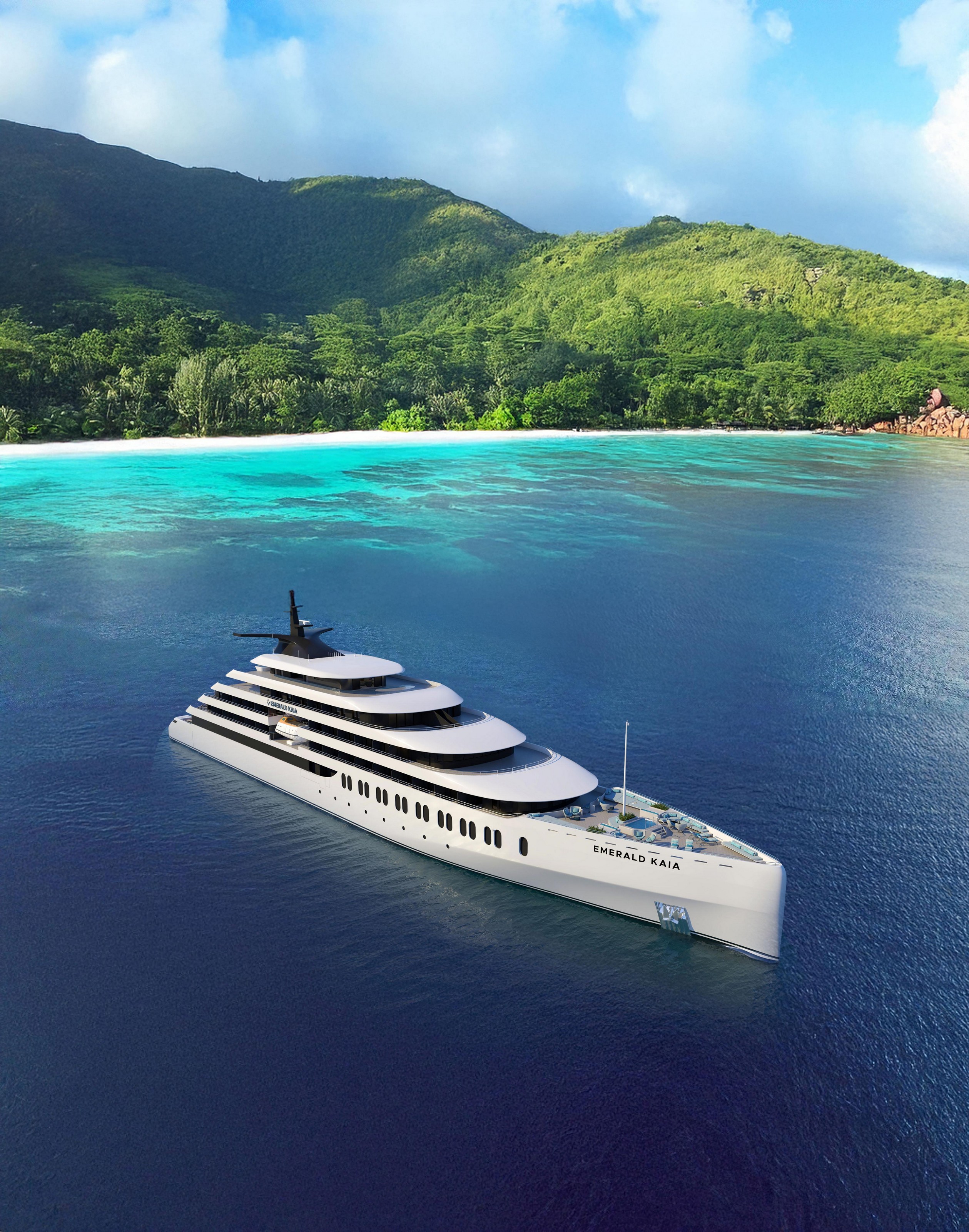 XL Cruise Emerald Cruises Emerald Kaia Seychelles