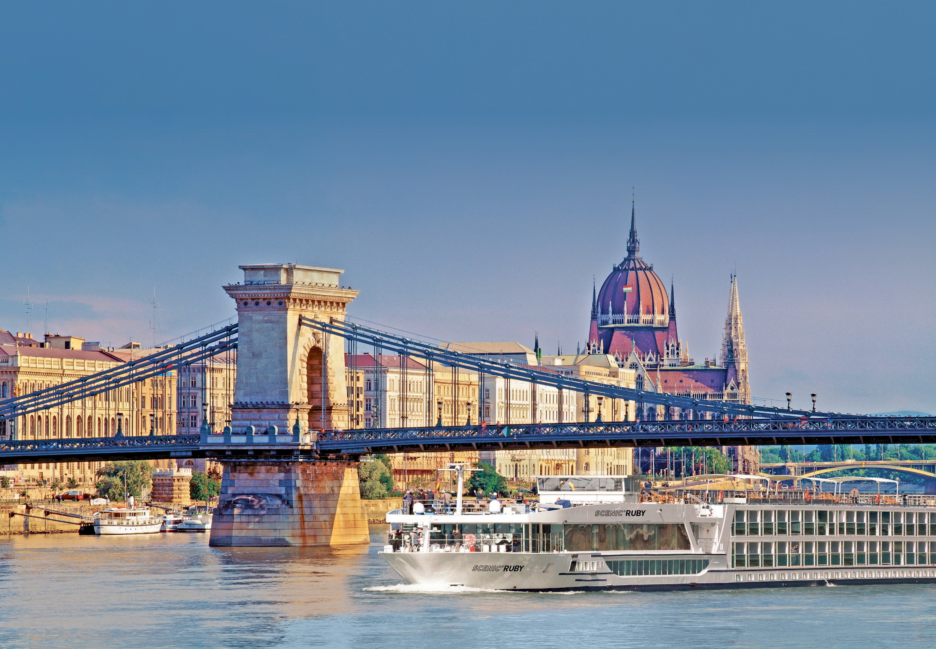 XL Cruise Scenic River Scenic Ruby Budapest