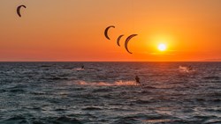 Xl Greece Mykonos Kite Surfing