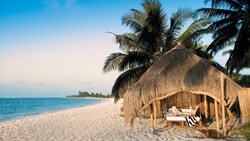 XL Africa Mozambique &Beyond Benguerra Island Private Beach Sala