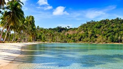 Xl Hawaii Molokai Beach Sea Sand Nature