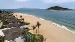 Xl Vietnam Anantara Quy Nhon Villas Beachfront Villa Aerial