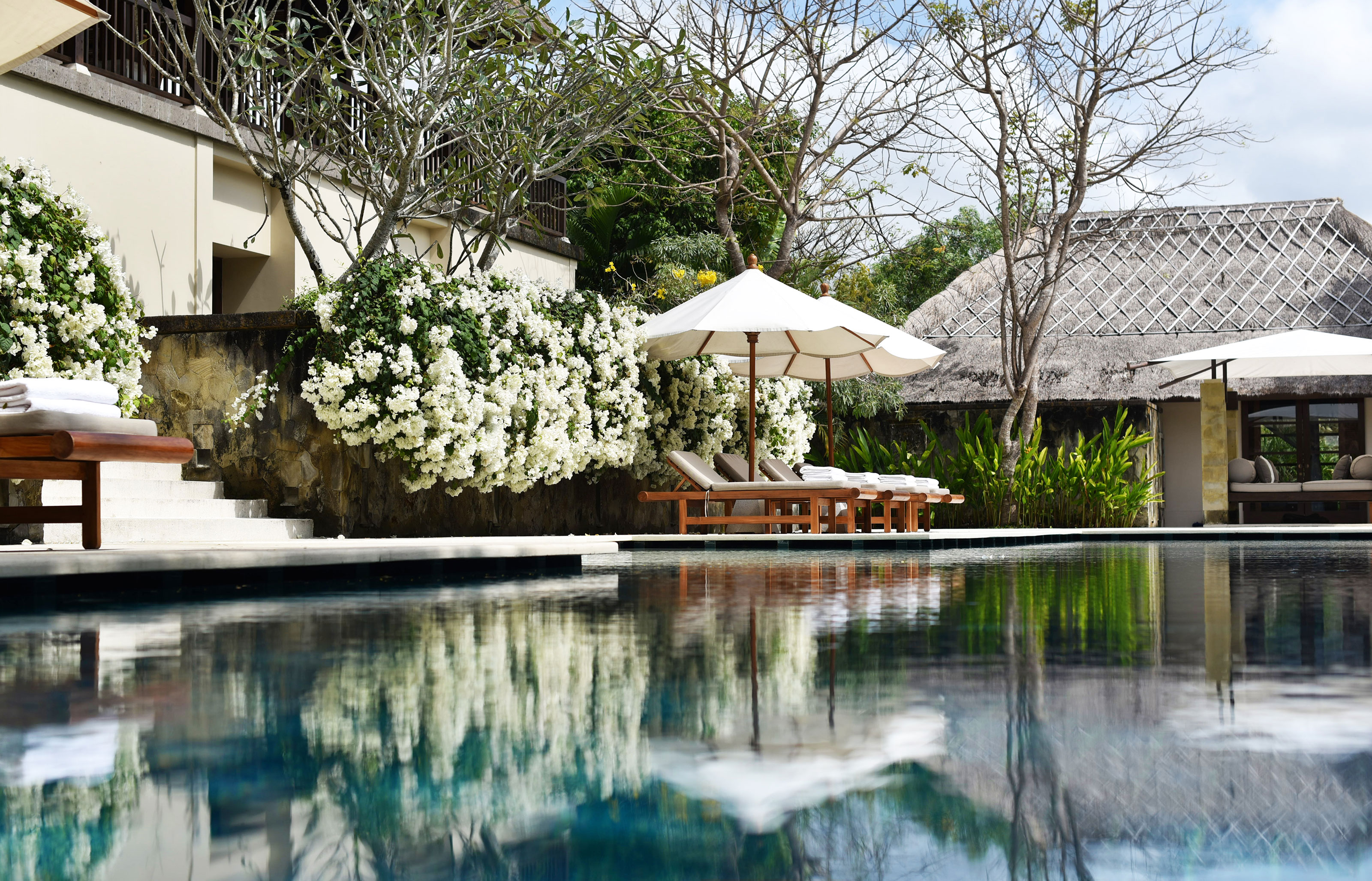 XL Bali REVIVO Wellness Resort Pool