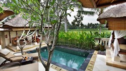 XL Bali Hotel Ubud Village Resort Two Bedroom Village Suite