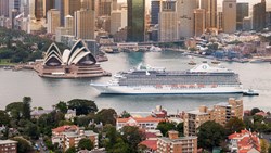 XL Oceania Marina Australien Sydney