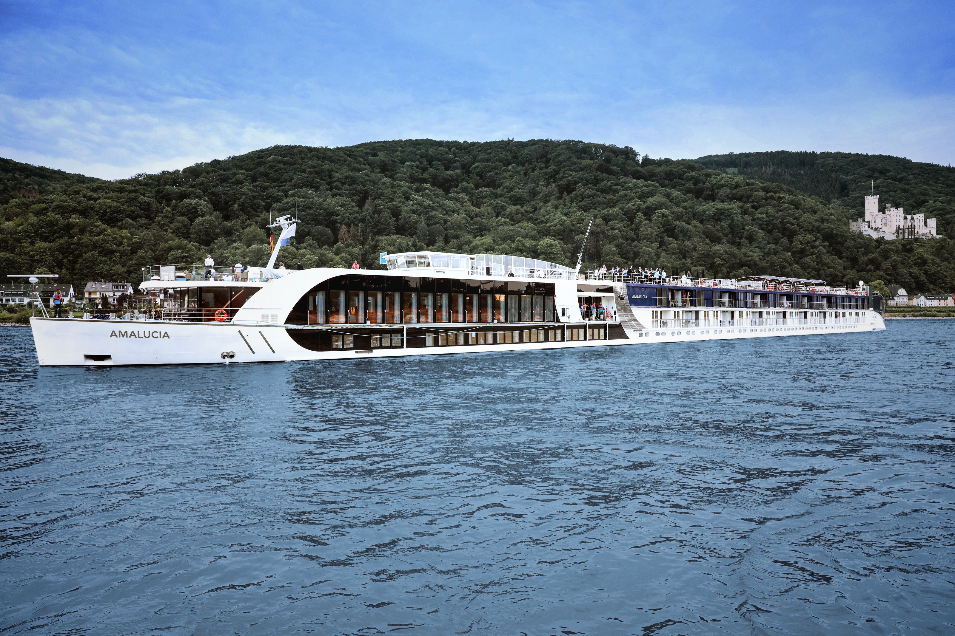 XL Amawaterways Amalucia Rhine