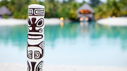 XL French Polynesia Bora Bora Beach Culture