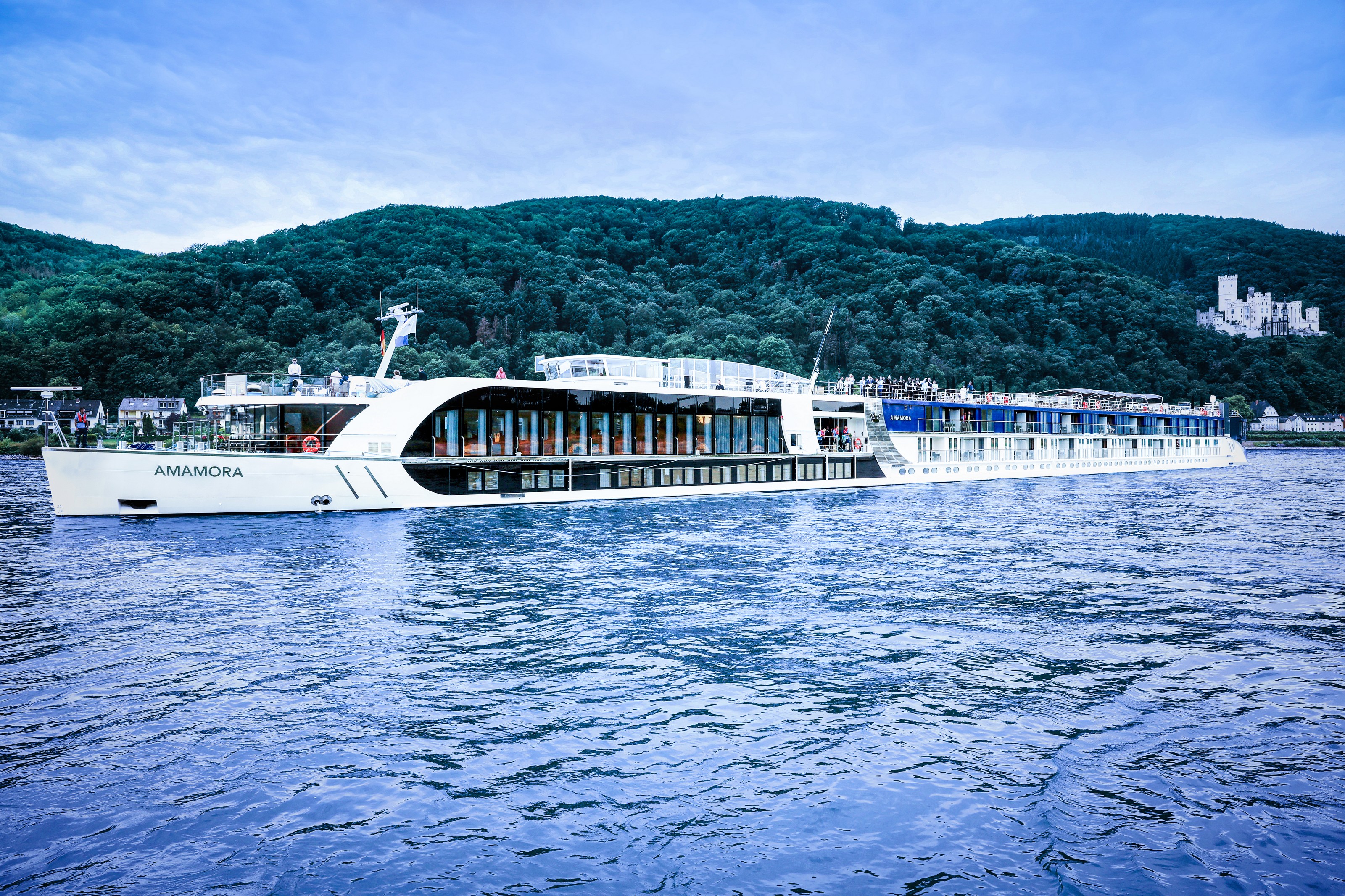 XL Amawaterways Amamora Rhine