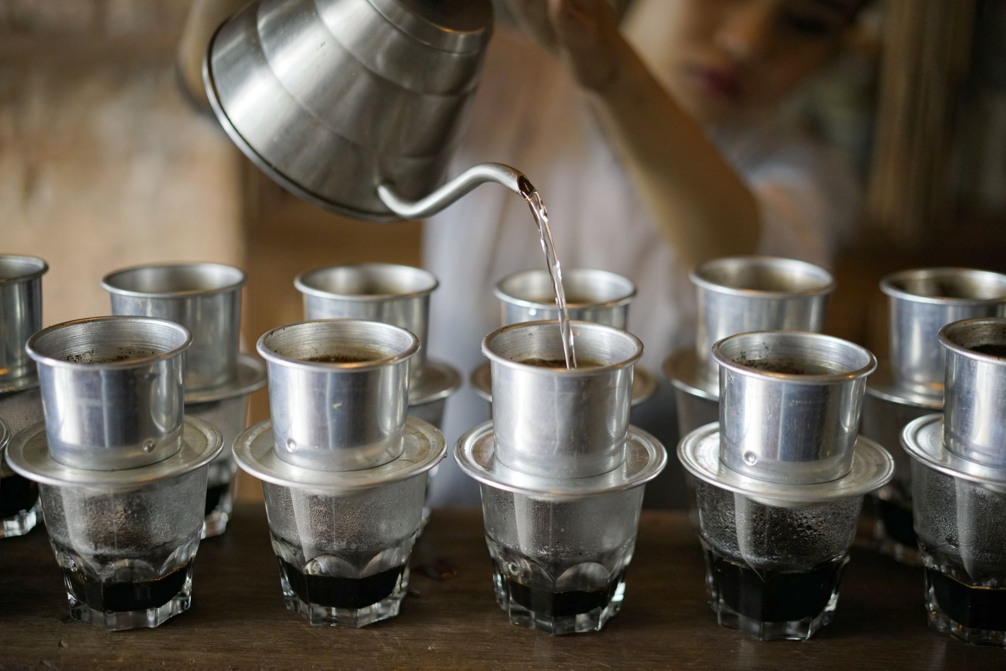 Xl Vietnam Saigon Coffee