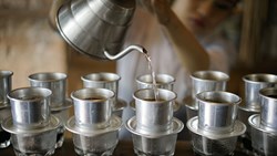Xl Vietnam Saigon Coffee