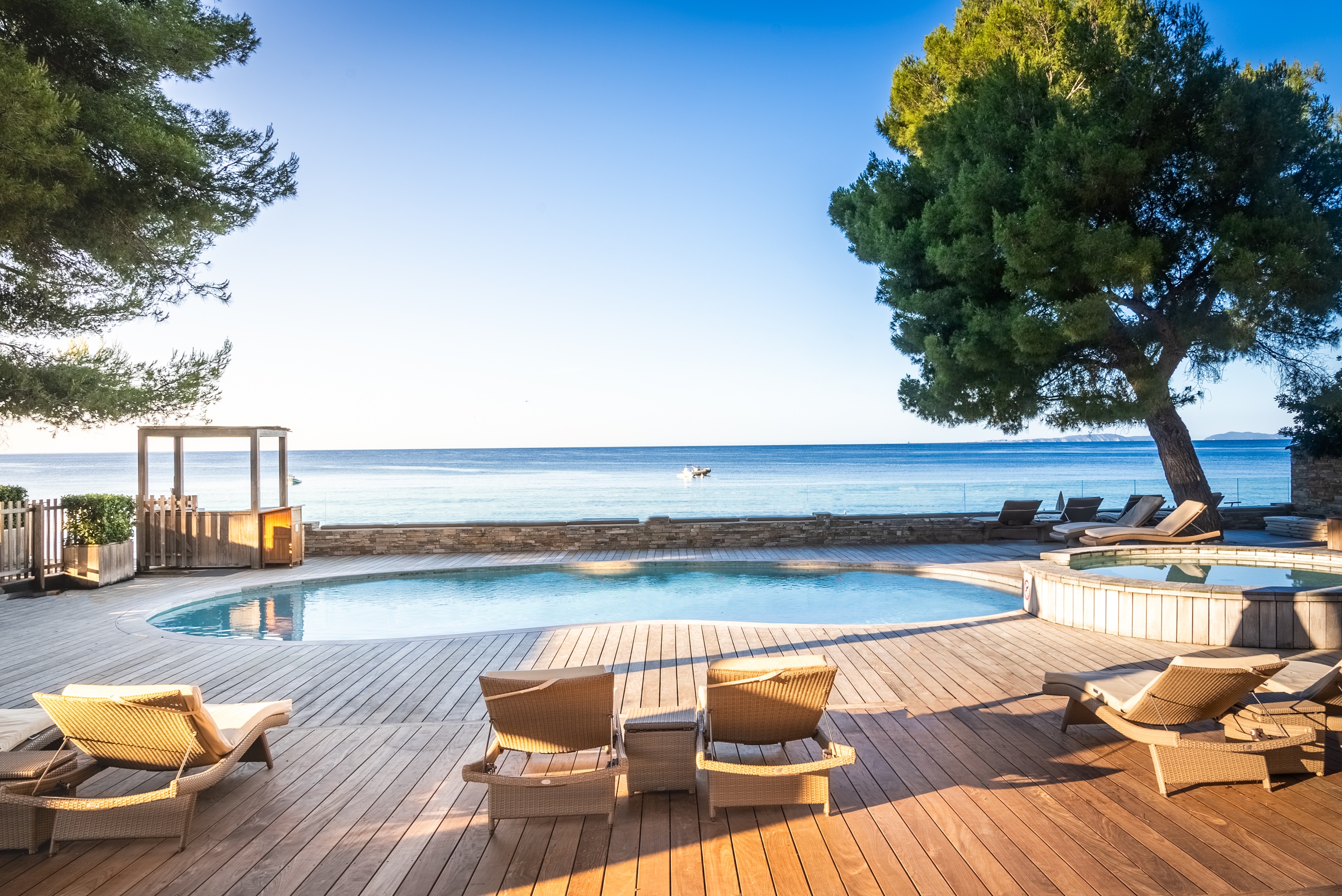 XL France La Pinède Plage Pool La Pinède Plage