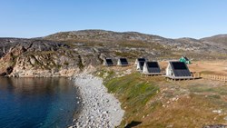 Xl Greenland Ilimanaq Ilimanaq Lodge Overview