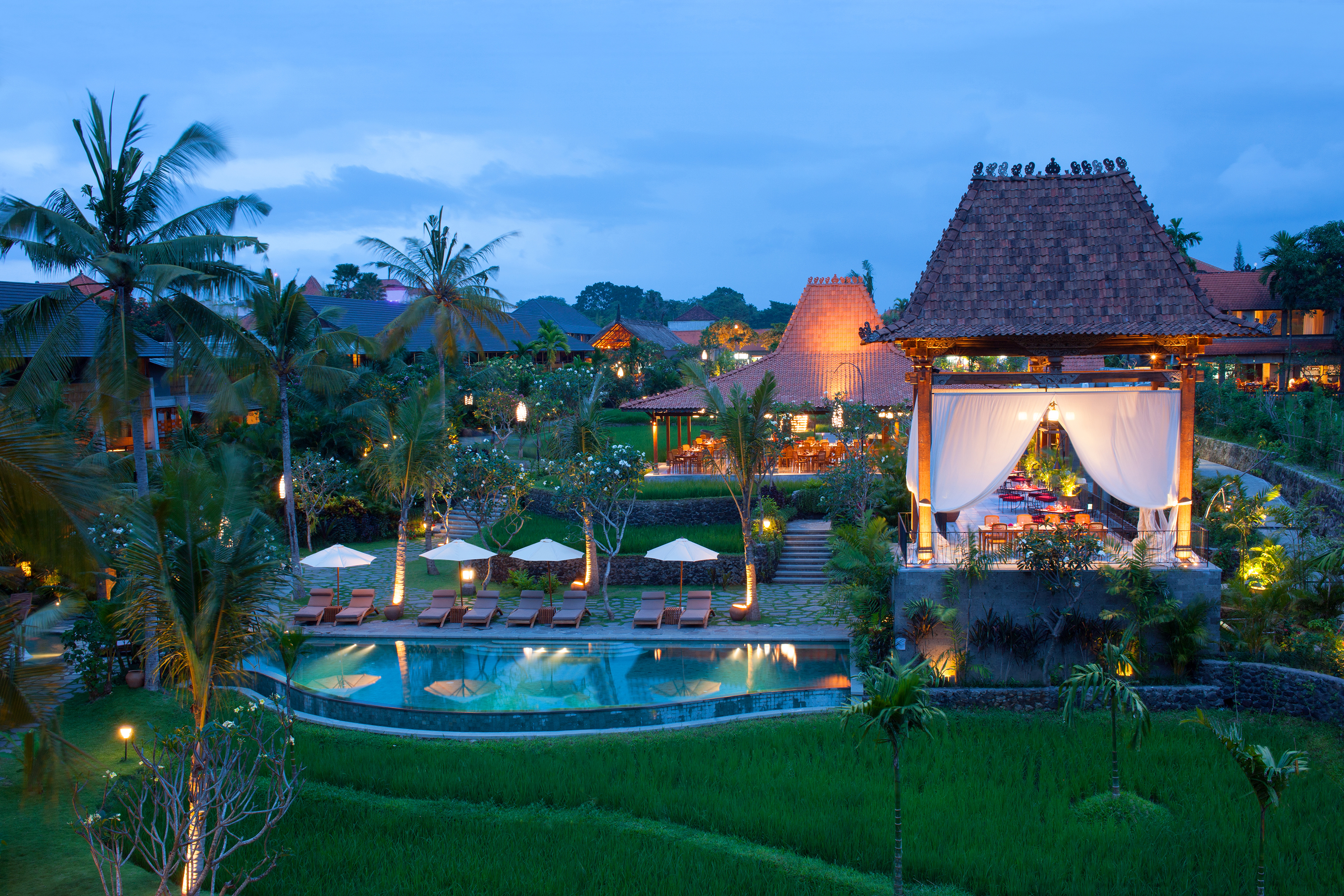 XL Bali Alaya Ubud Joglo