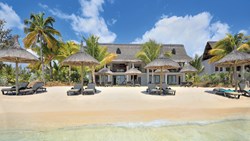 XL Mauritius Paradis Beachcomber Ocean Beach Front Suites