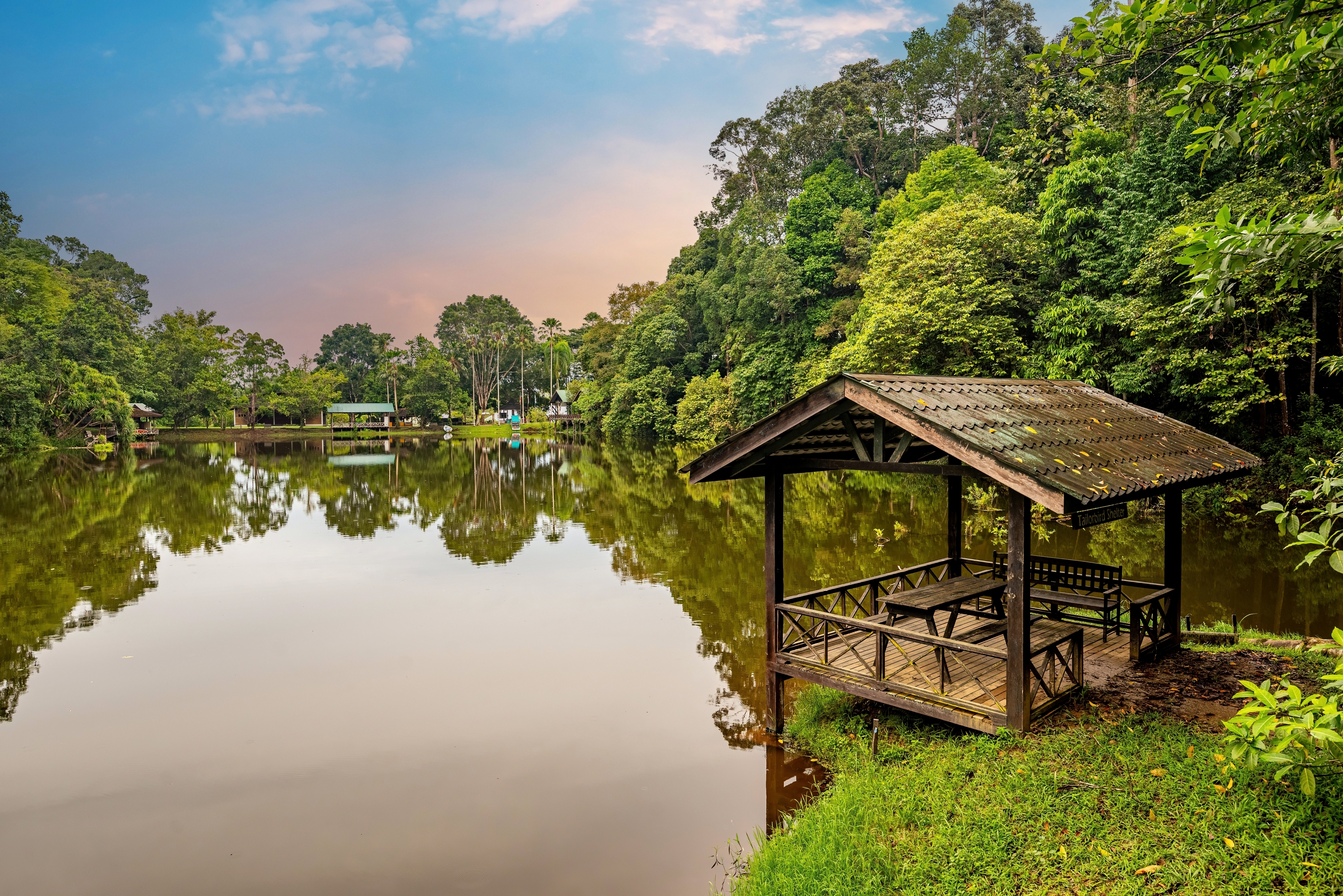 XL Borneo Sepilok Rainforest Discovery Centre