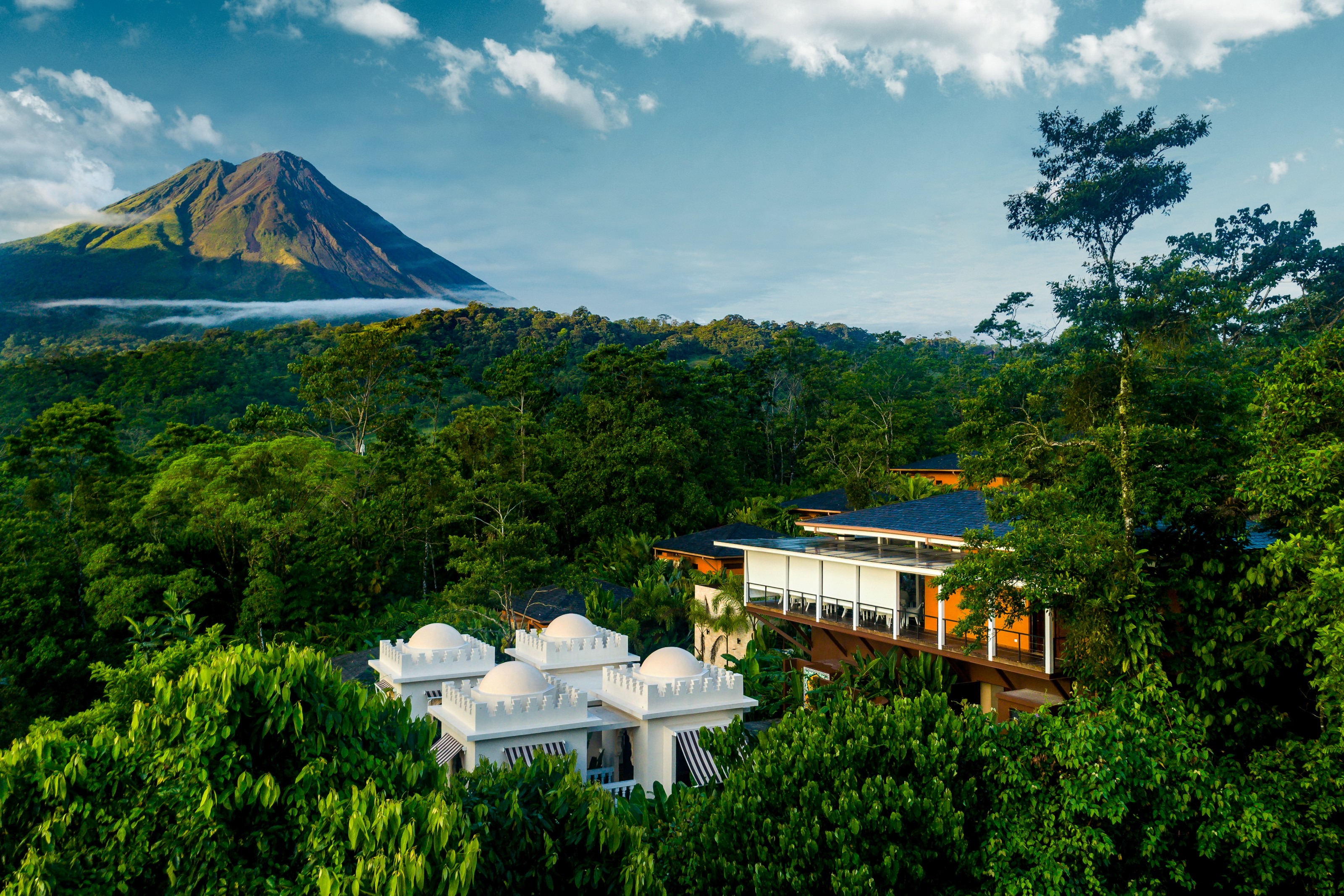 XL Costa Rica Nayara Springs Aerial2