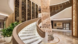 XL Oceania Atrium Trappe