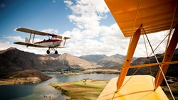 XL New Zealand Tiger Moth Airplanes 2