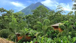 XL Costa Rica Hotel Nayara Springs With Arenal Volcano