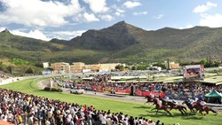 Xl Mauritius Champs De Mars Horserace Stadion