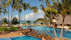 Xl Tanzania Zanzibar Hotel Ocean Paradise Resort Pool