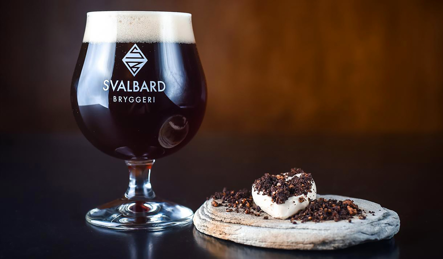 Small Svalbard Northermost Brewery Beer Tasting