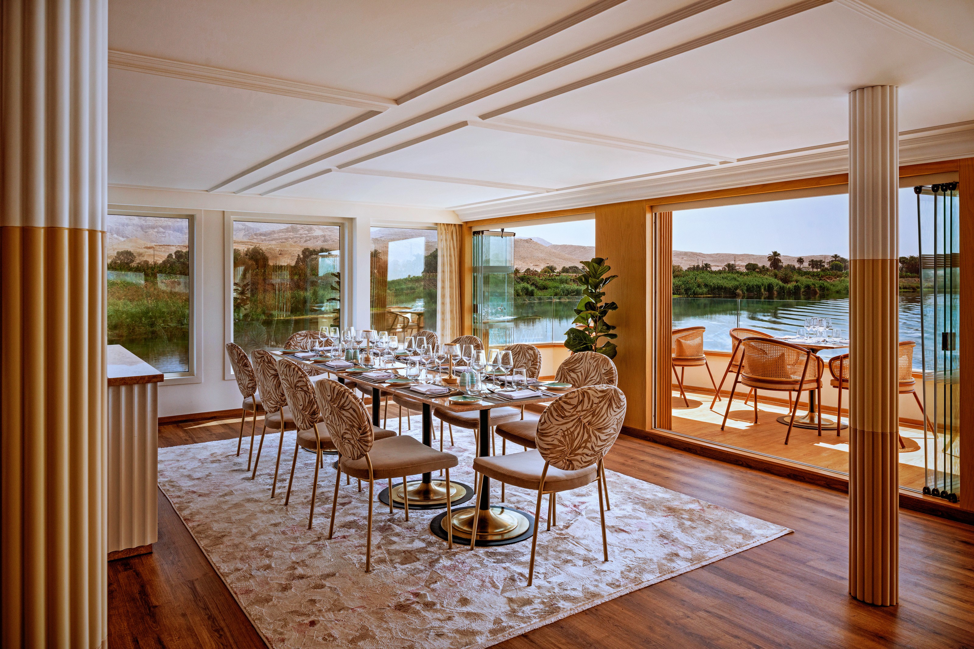 XL Amawaterways Amalilia Chefs Table