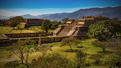 Xl Mexico Oaxaca Monte Alban 1