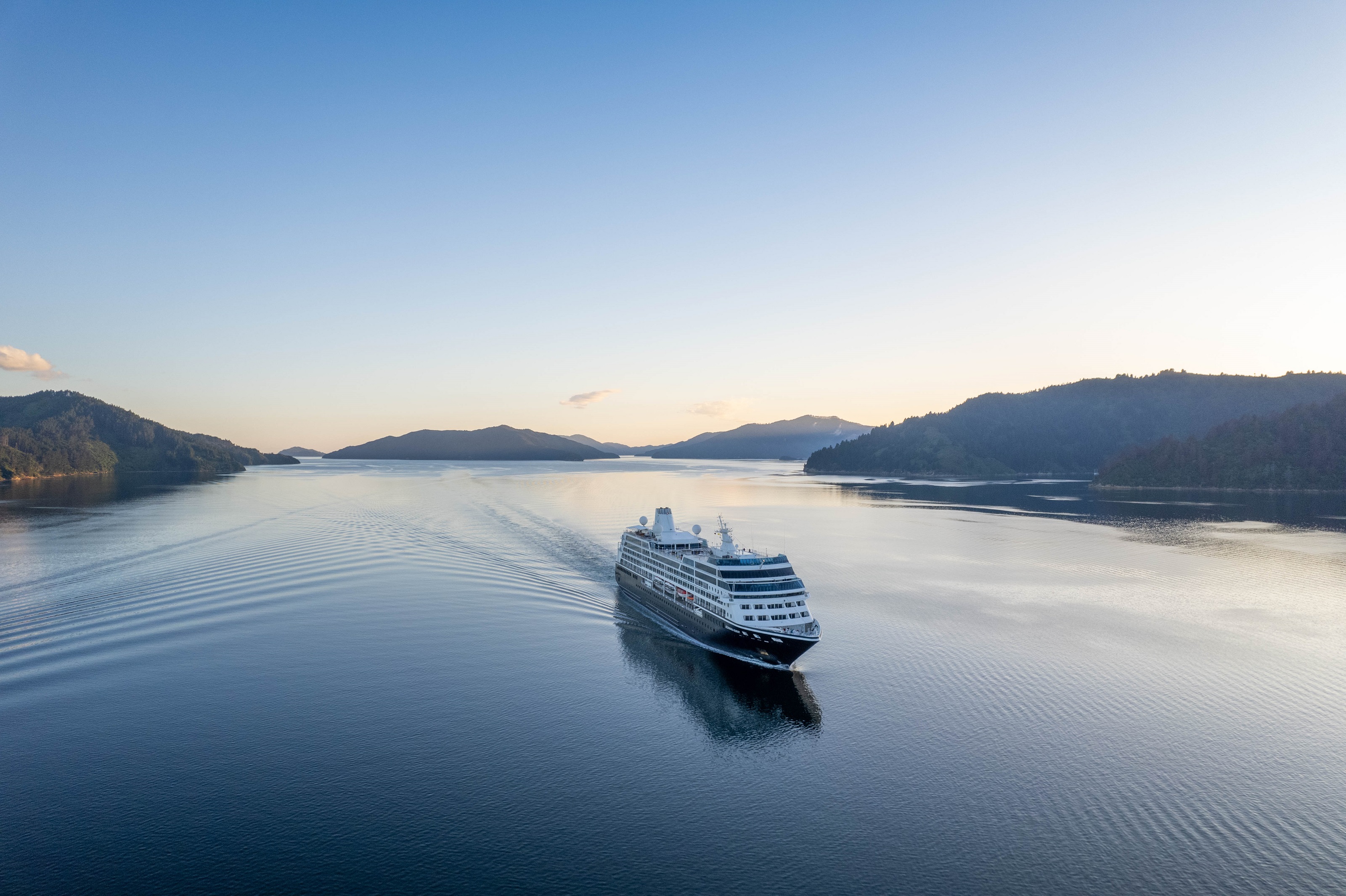 XL Azamara Ship Exterior Landscape