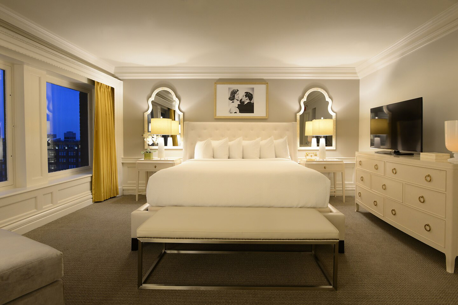 XL Usa Hotel Magnolia St Louis Suite