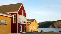 Xl Canada Newfoundland Neddies Harbour Inn Exterior