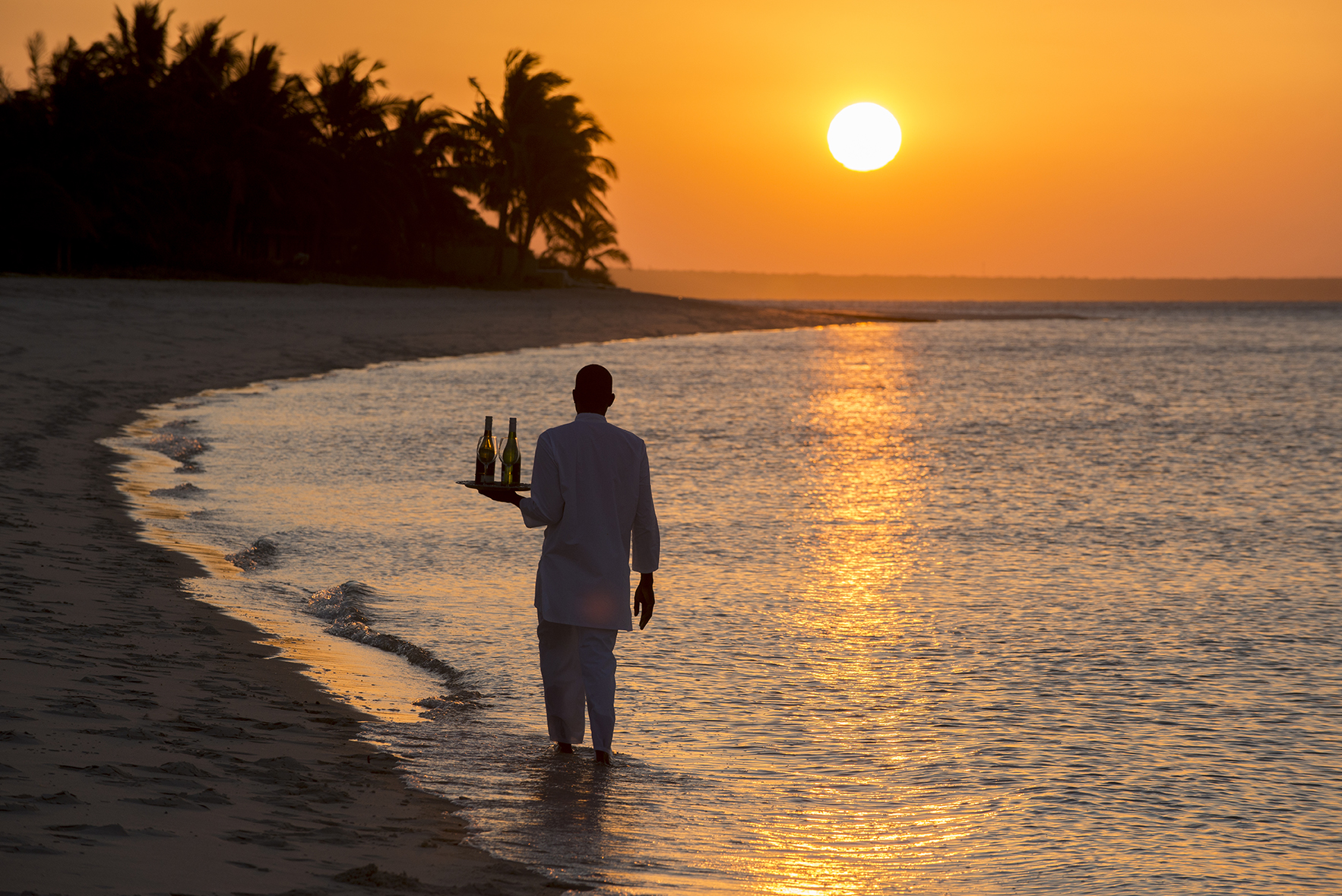 XL Africa Mozambique &Beyond Benguerra Island Room Service 1