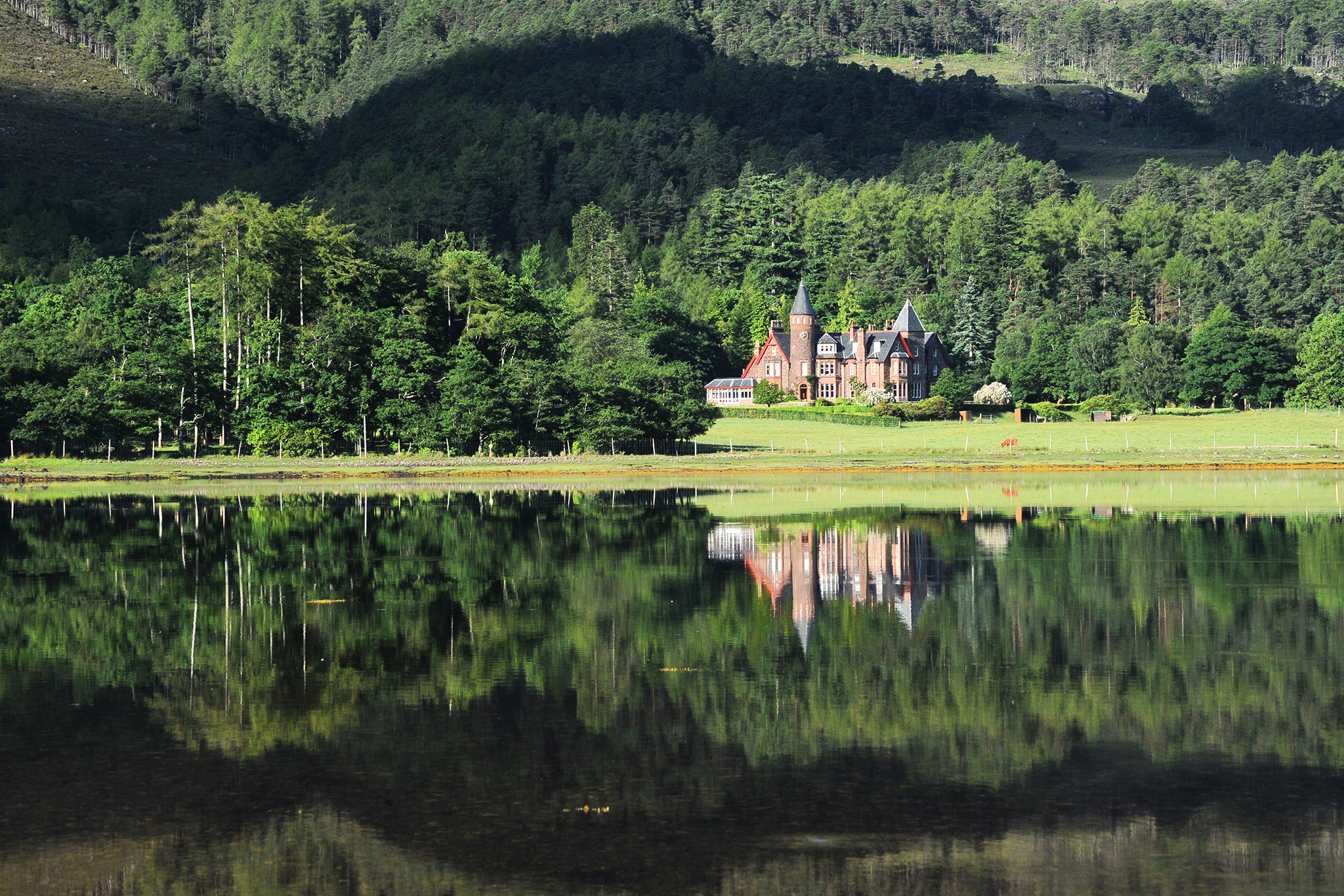 Xl Scotland West Ross The Torridon Exterior