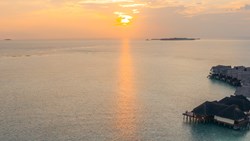 XL Maldives Heritance Aarah Sunset