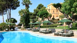 Xl Italy Sicily Villa Igiea Pool