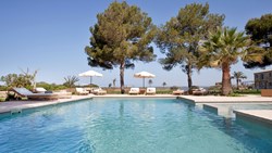 Small Spain Mallorca Hotel Fontsanta Pool Large