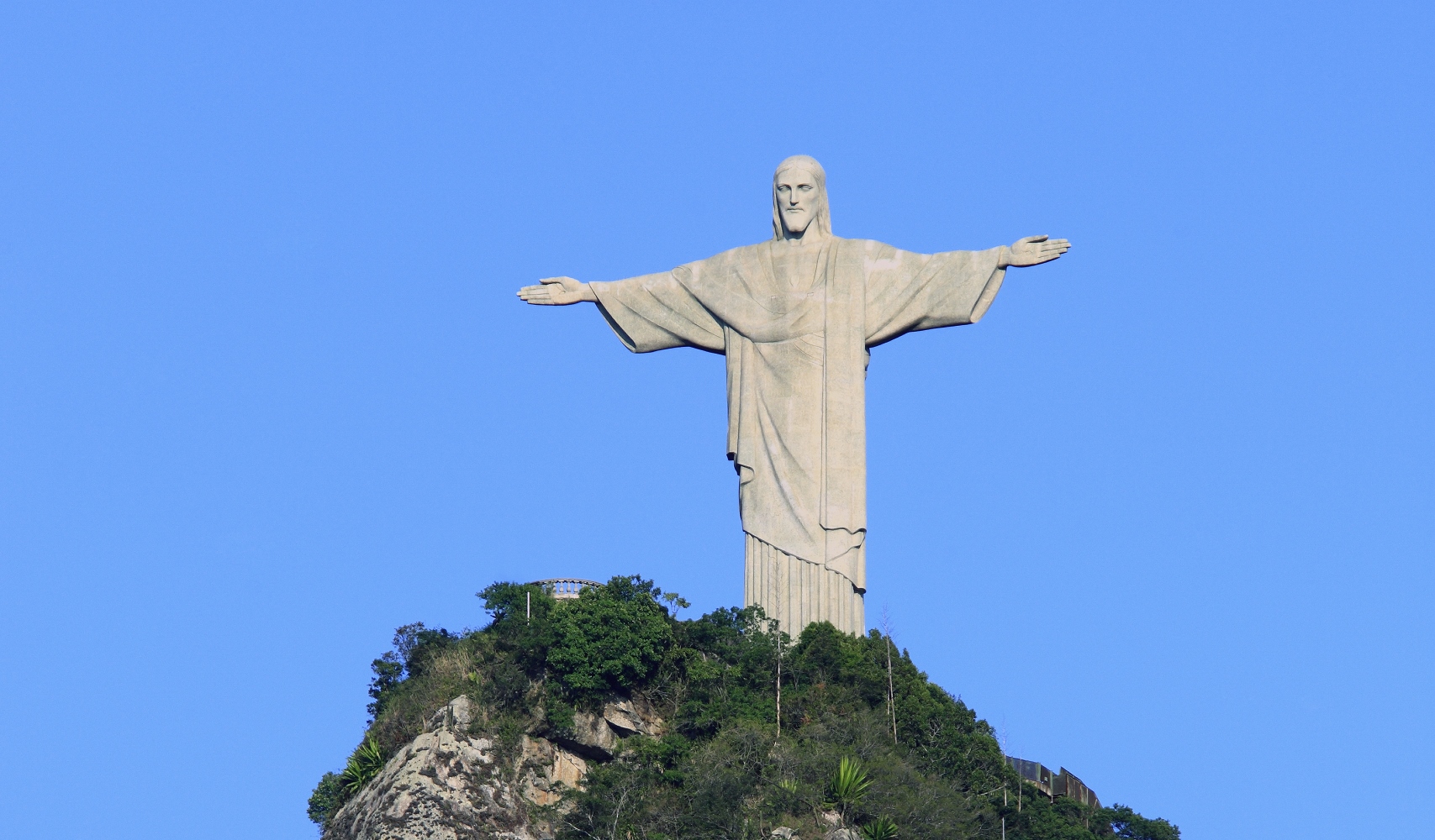 XL Brazil Rio De Janeiro Corcovado Christ