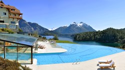 Xl Argentina Bariloche Llao Llao Resort Golf And Spa Pool