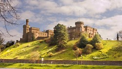 XL United Kingdom Scotland Inverness Castle
