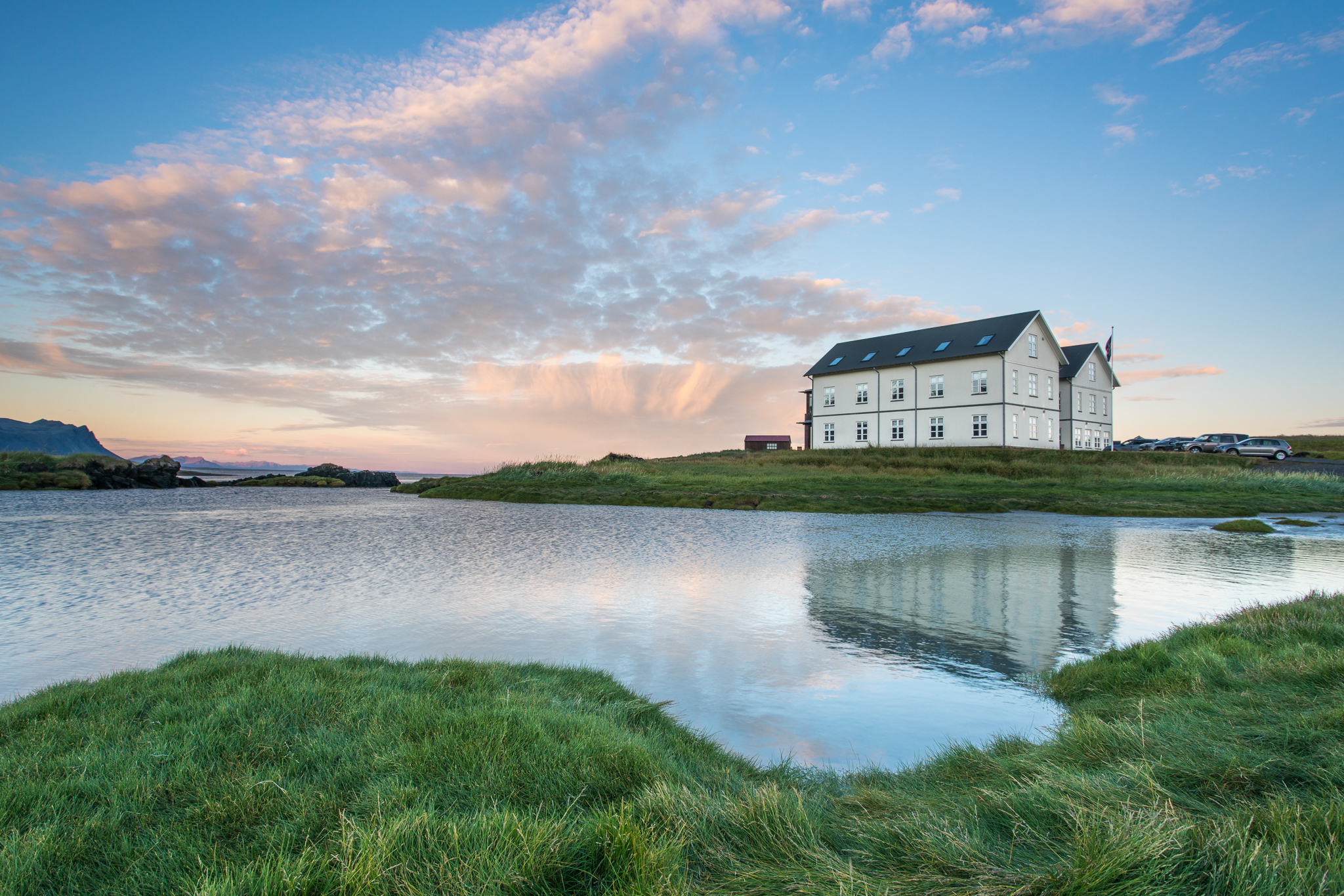 Xl Iceland Hotel Budir Exterior Day