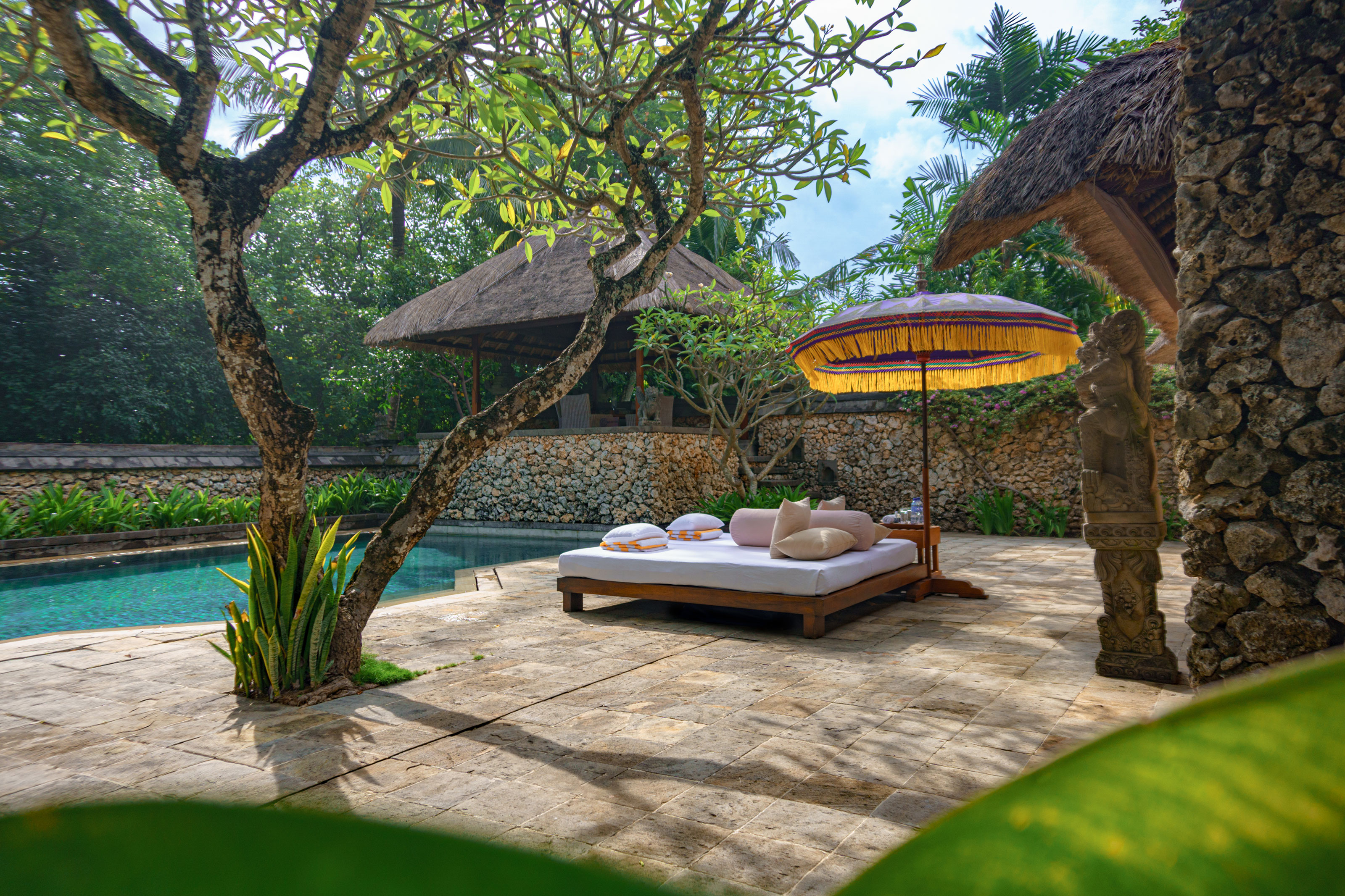 XL Bali The Oberoi Beach Resort Bali Luxury Villa Ocean View Private Pool