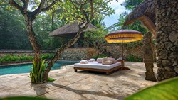 XL Bali The Oberoi Beach Resort Bali Luxury Villa Ocean View Private Pool