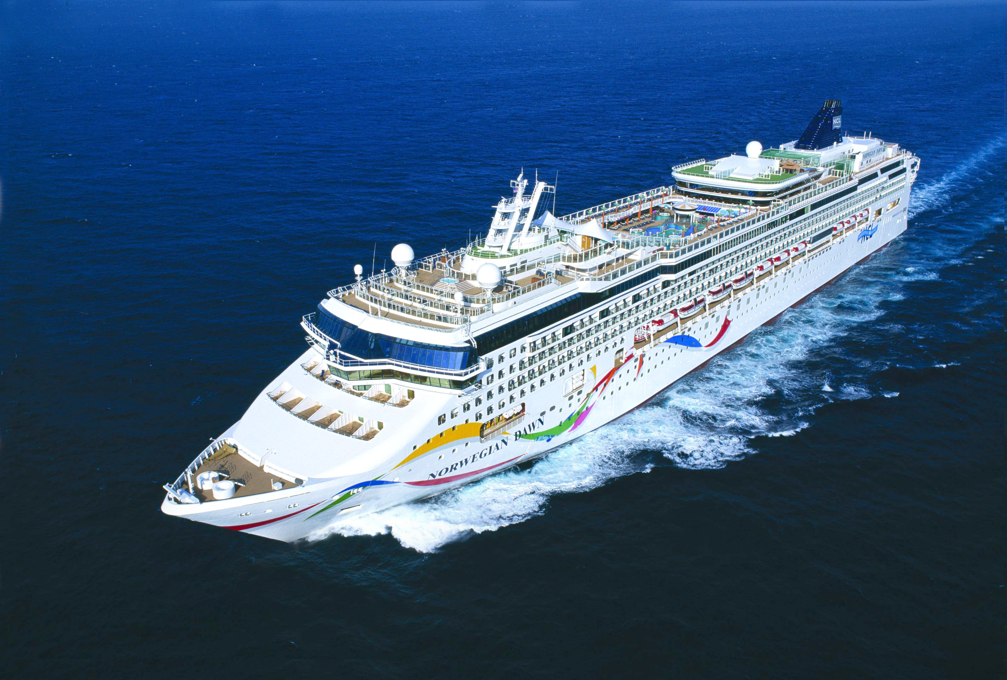 Xl Norwegian Dawn Ship