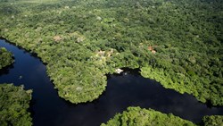 XL Brazil Cristalino Lodge Amazonas Aeriel1