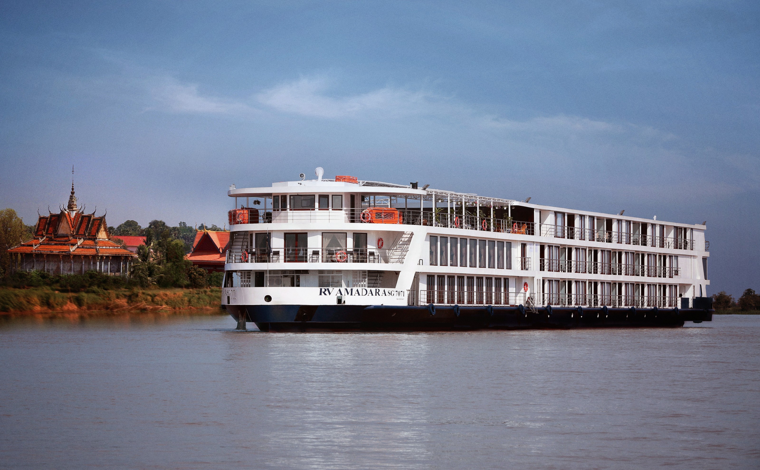 XL Amawaterways Amadara Exterior