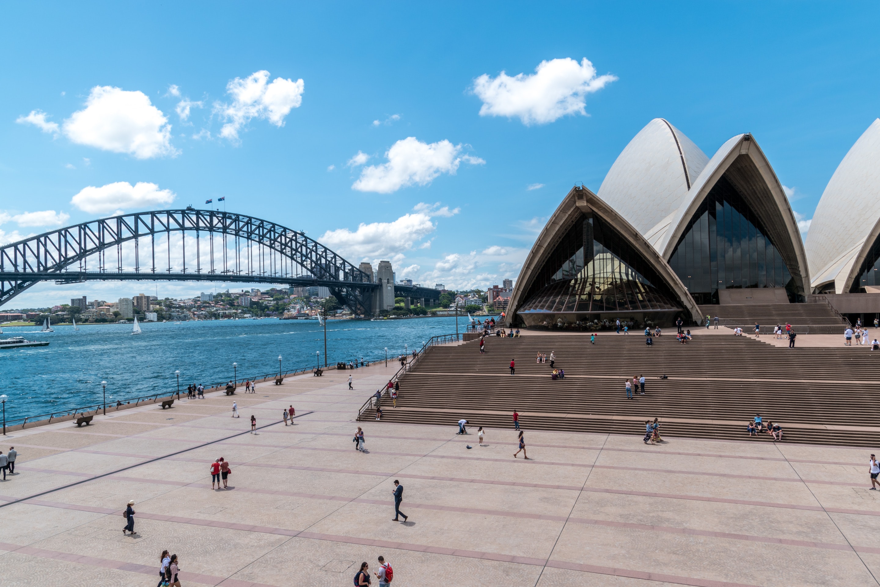 Xl Australia Sydney Opera House Bridge